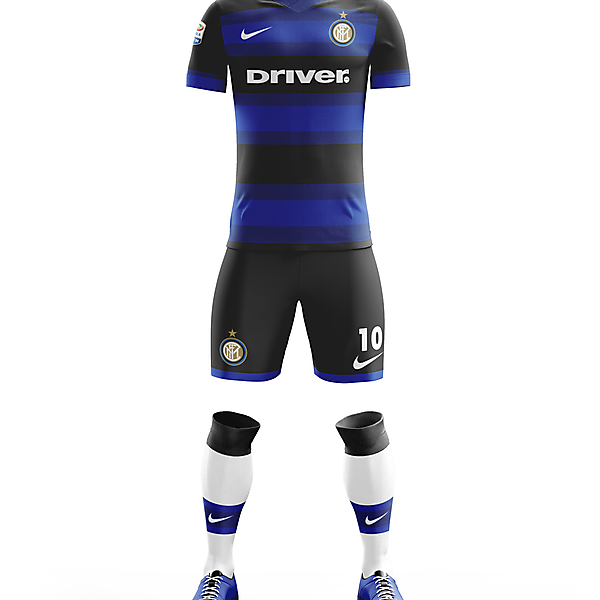 Inter Milan Home