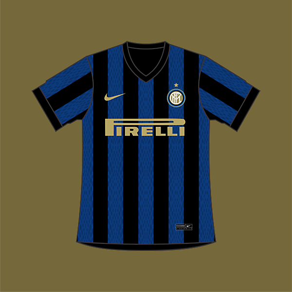 Inter Milan Home Kit 2021-2022