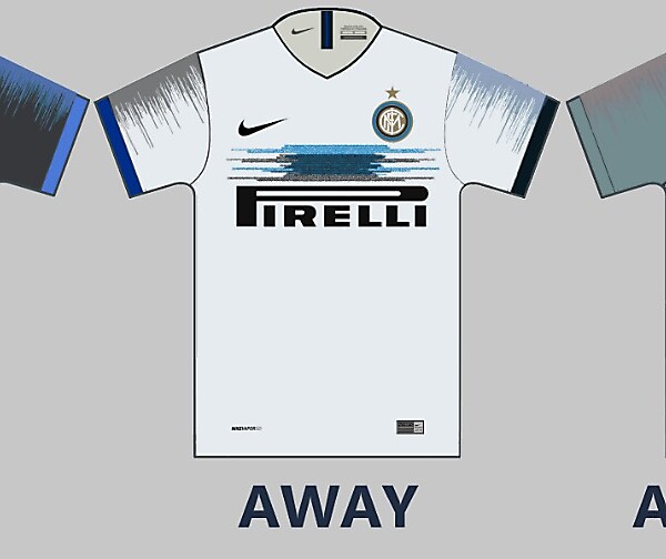 Inter Milan Kits by Dio Design