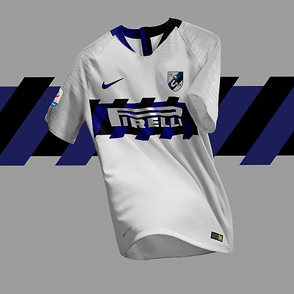 Internazionale Milano Away Concept Kit
