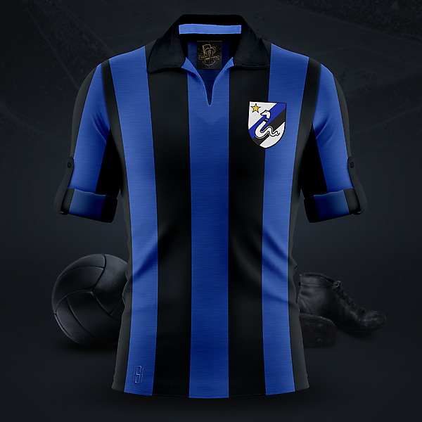 Internazionale Milano [retro]