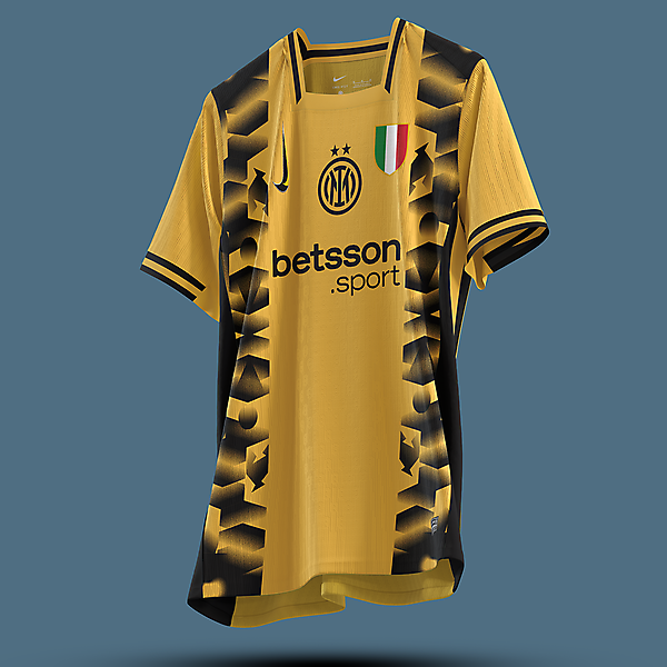 Internazionali third concept