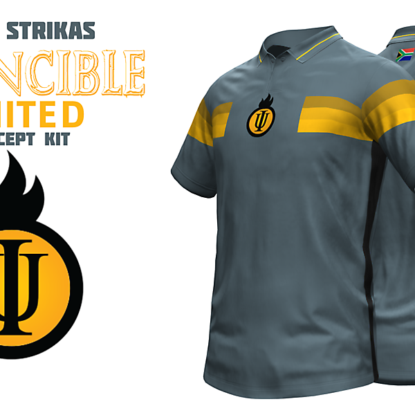 INVINCIBLE UNITED (Supa Strikas)