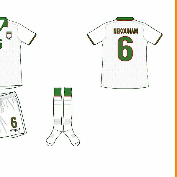 Iran Home Kit