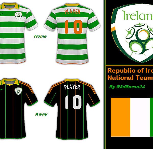 Ireland National Team