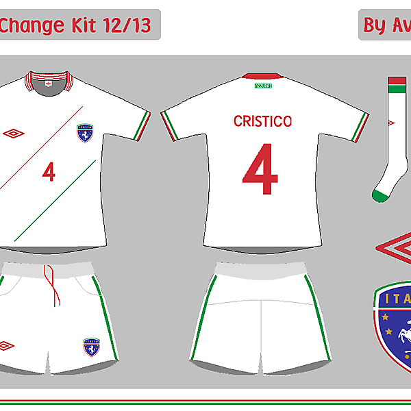 Italy First & Change Kits