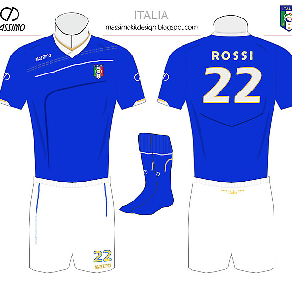 Italy Home
