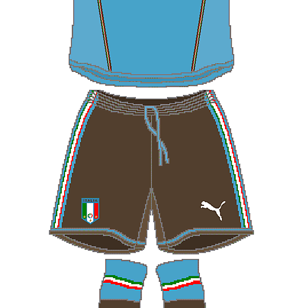 Italy Puma Home 