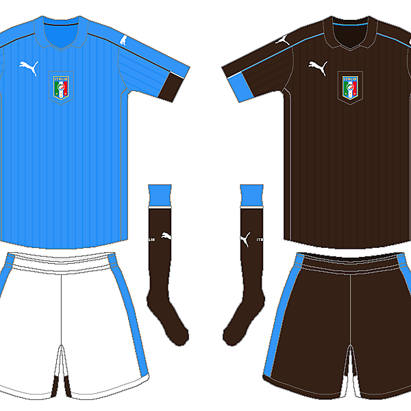 Italy Puma Kits