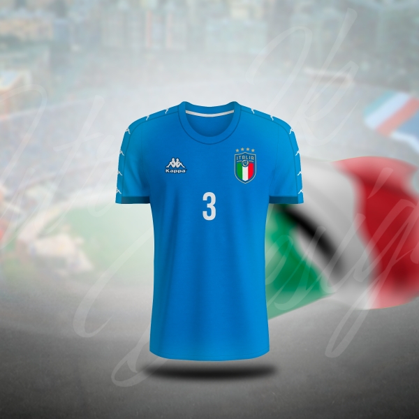 Italy x Kappa
