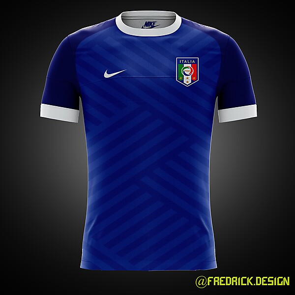 Italy x Nike