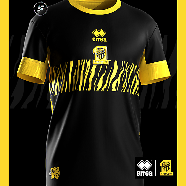 Ittihad Club | Training Kit⚫️?