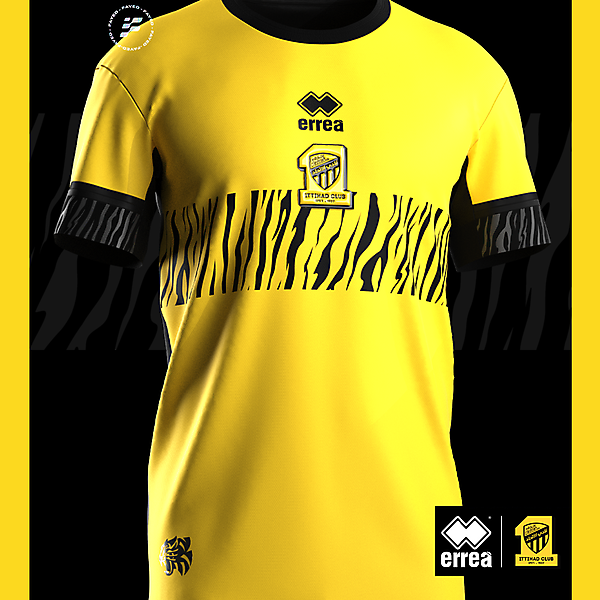 Ittihad Club | Training Kit⚫️?