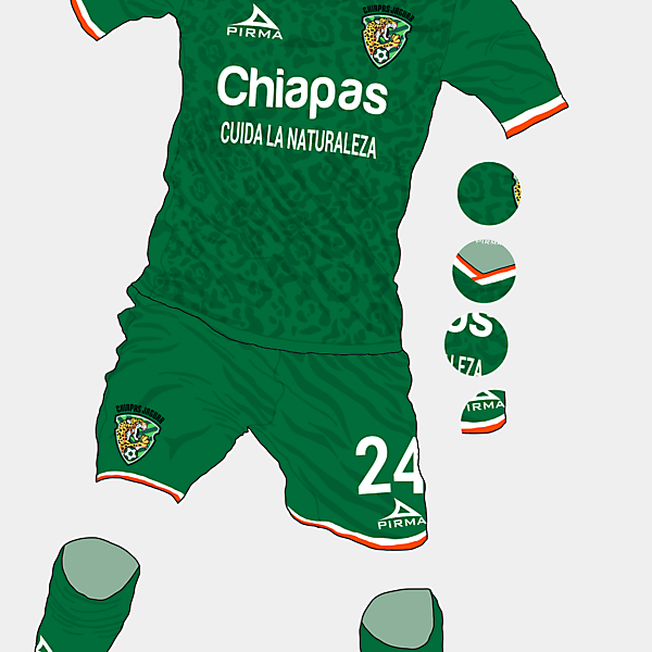 Jaguares de Chiapas Home