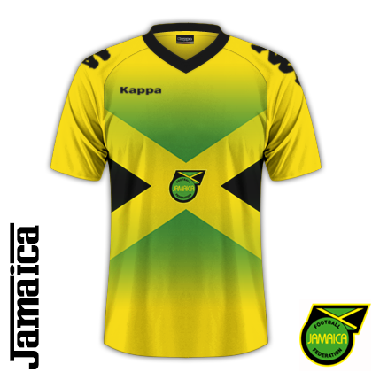JAMAICA - KAPPA