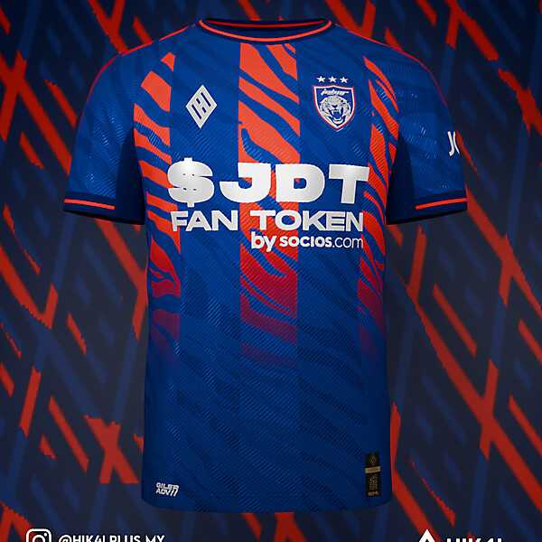 Johor Darul Ta'zim F.C.