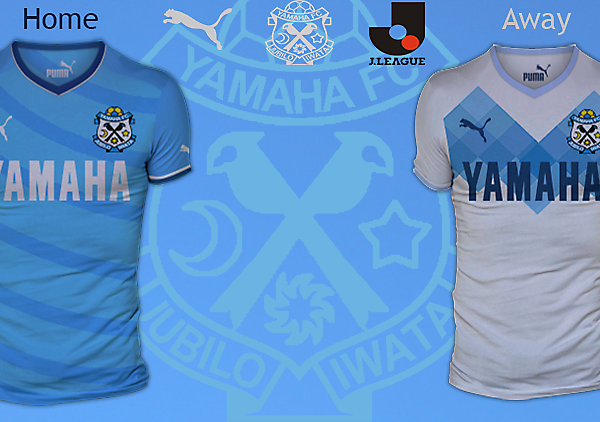 Jubilo Iwata Fc Home & Away