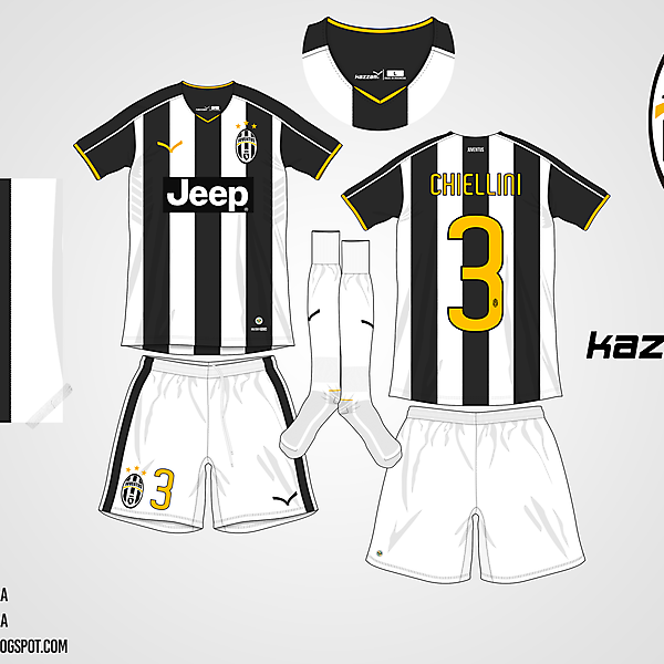 Juventus Home