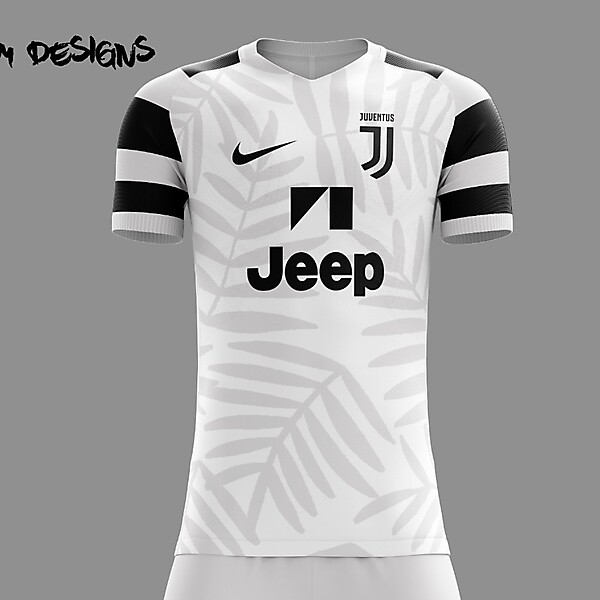 Juventus Nike 2018 Away Kit