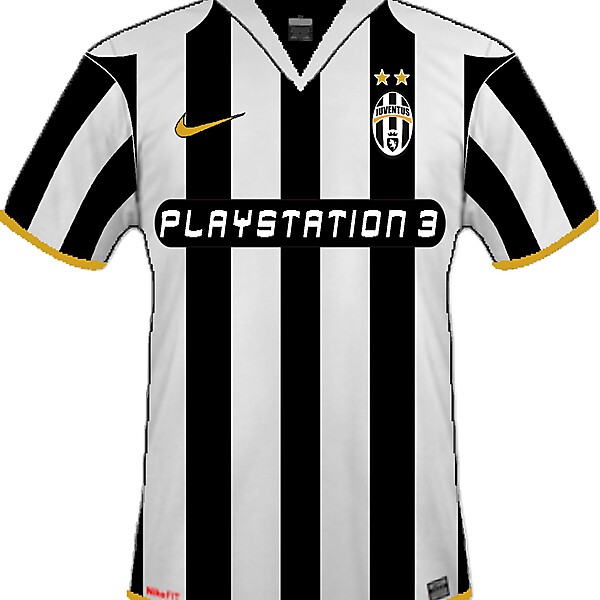 new juventus home