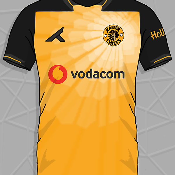 KAIZER CHIEFS (HOME)