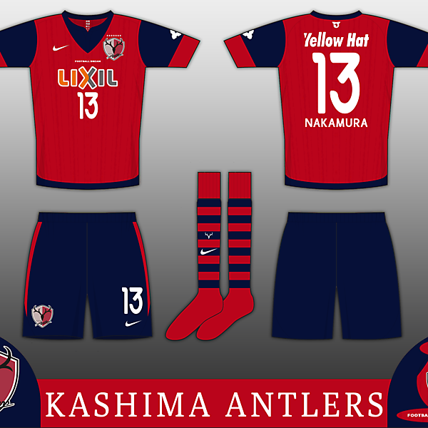 Kashima Antlers
