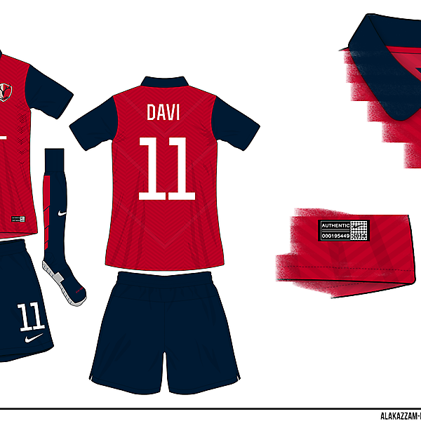 Kashima Antlers Home