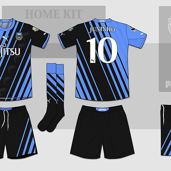 Kawasaki Frontale fantasy home