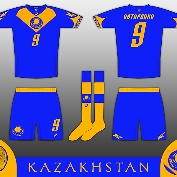 Kazakhstan