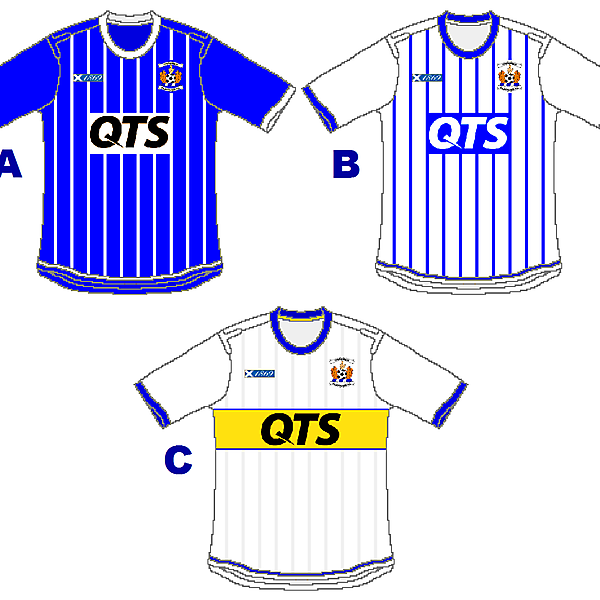 Kilmarnock FC Home