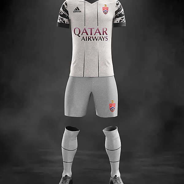 Kuala Lumpur City FC concept kit
