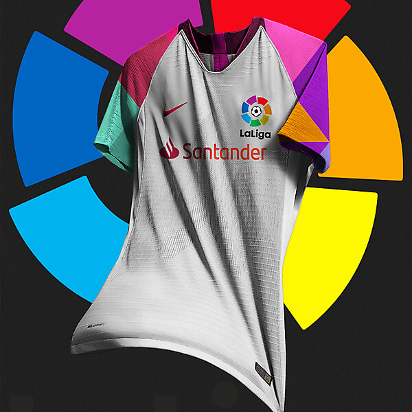 LaLiga All Star 11 Nike Concept