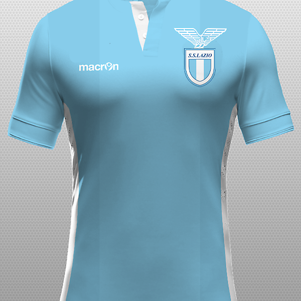 Lazio 15-16 Home Kit
