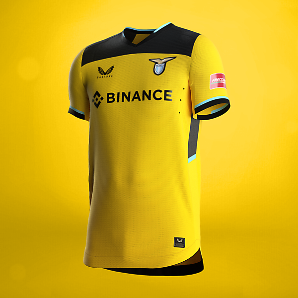 Lazio | Castore | Away