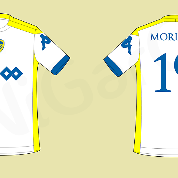 Leeds United - Kappa