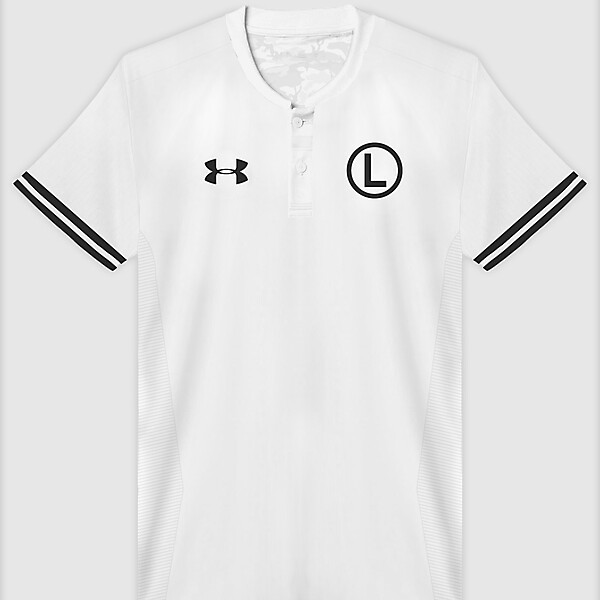 Legia Warszawa Home x Under Armour