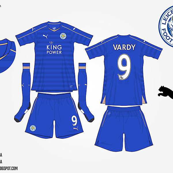 Leicester City Home