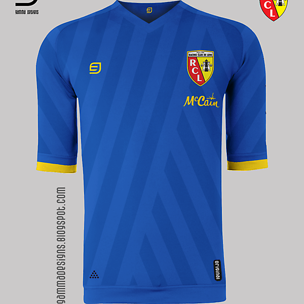 rc lens away