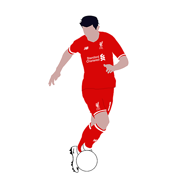 LFC - Home kit concept