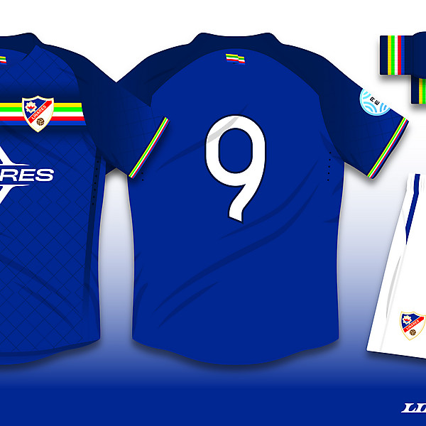 Linares Deportivo - Home