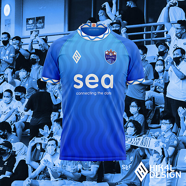 LION CITY SAILORS FC (AWAY)