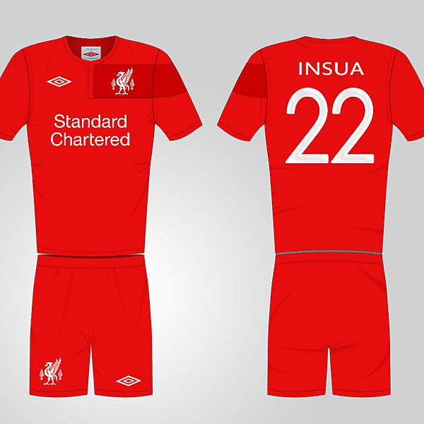 Liverpool Home
