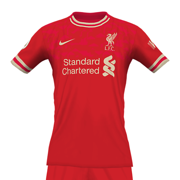 LIVERPOOL 21-22 FANTASY HOME KIT 