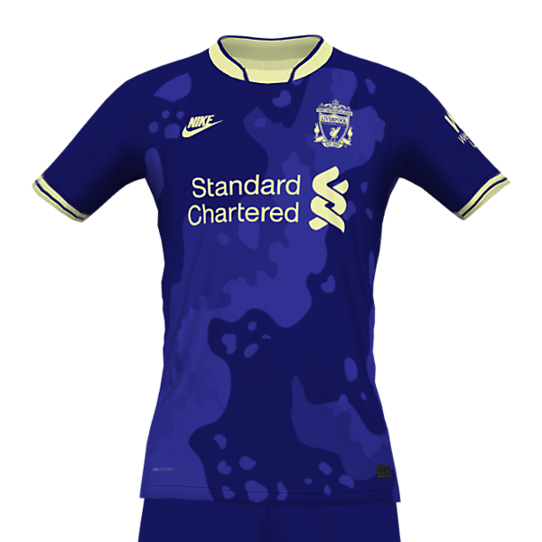 LIVERPOOL 21-22 FANTASY THIRD KIT 