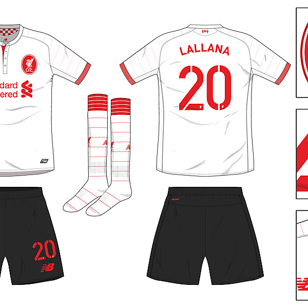 Liverpool Away