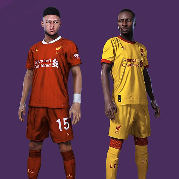 Liverpool Fantasy