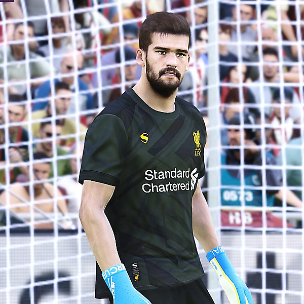 Liverpool Fantasy GK