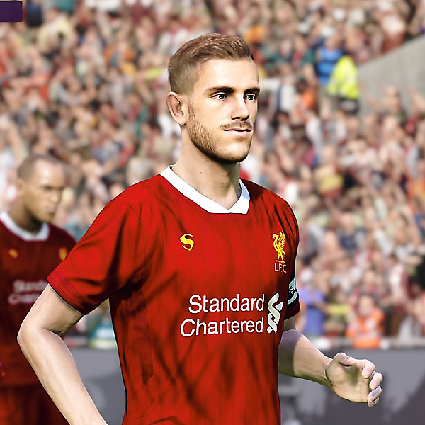 Liverpool Fantasy Home