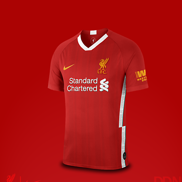 Liverpool FC Nike Fantasy Kit