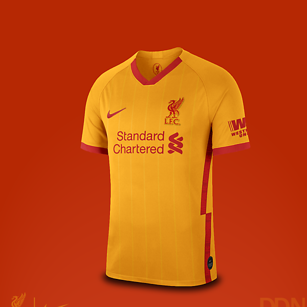 Liverpool FC Nike Fantasy Kit